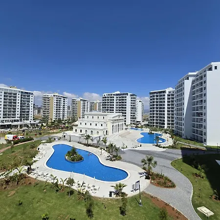 Charming 1+1 Caesar Apartment Trikomo