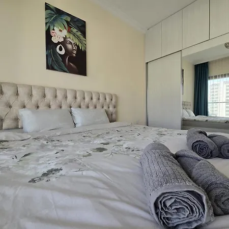 Apartment Charming 1+1 Caesar Trikomo