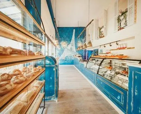 Charming 1+1 Caesar דירה *