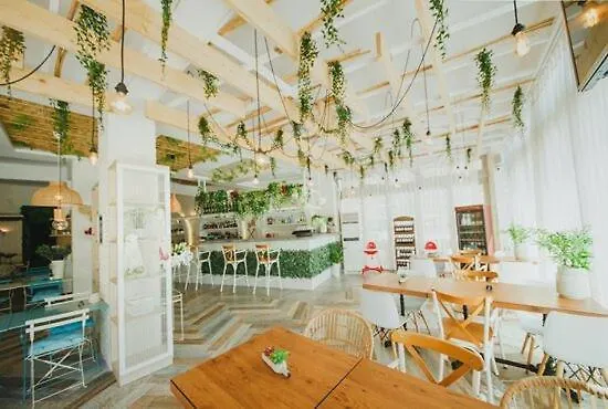 Апартаменты Charming 1+1 Caesar *