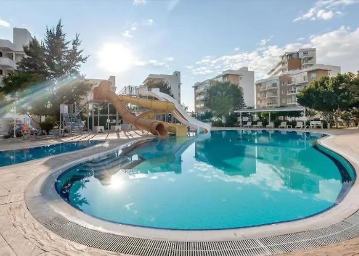 Апартаменты Charming 1+1 Caesar