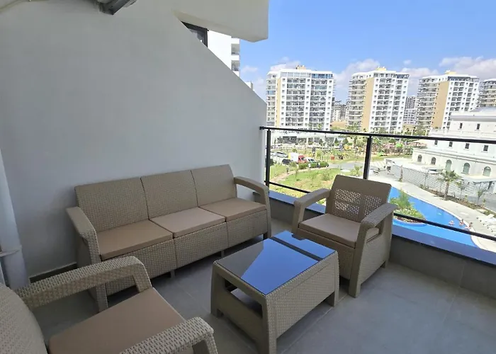 Апартаменты Charming 1+1 Caesar *