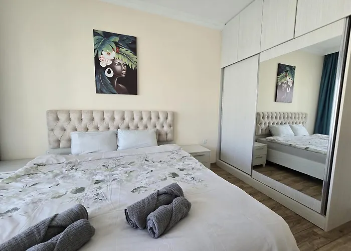 Charming 1+1 Caesar Апартаменты