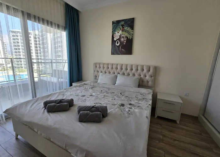 Апартаменты Charming 1+1 Caesar