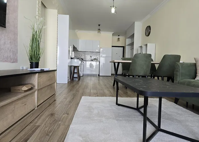 Charming 1+1 Caesar Апартаменты