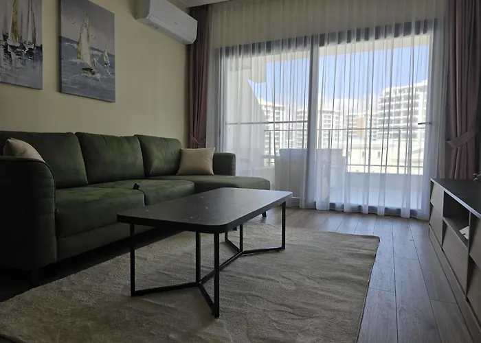 Charming 1+1 Caesar Апартаменты